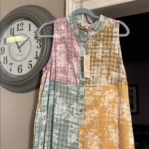 ‼️NWT‼️ BlueVelvet brand jumpsuit